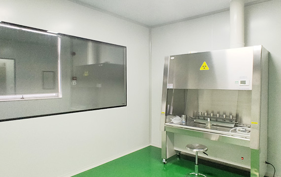 化妝品包裝凈化工程